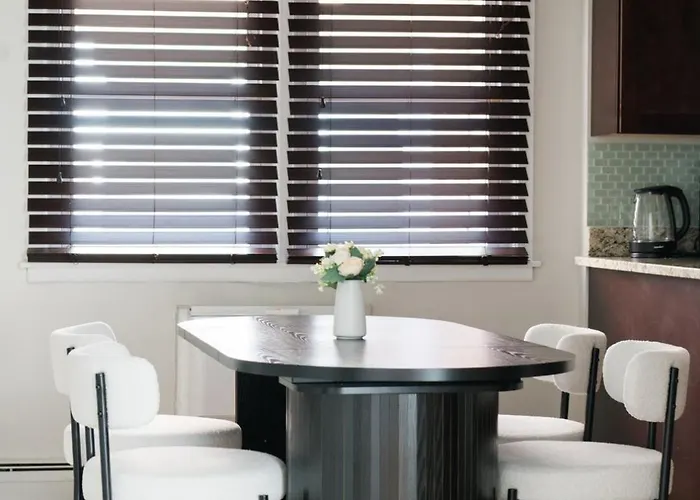 2br • Newly Furnished Modern • Near O'hare