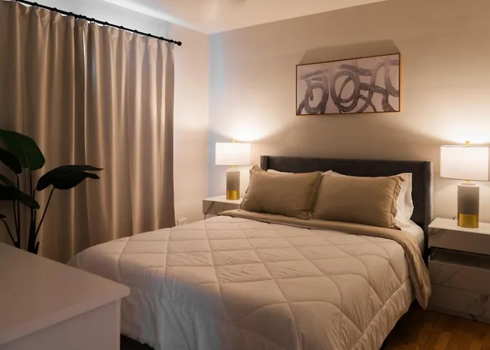 Apartamento 2br • Newly Furnished Modern • Near O'hare *