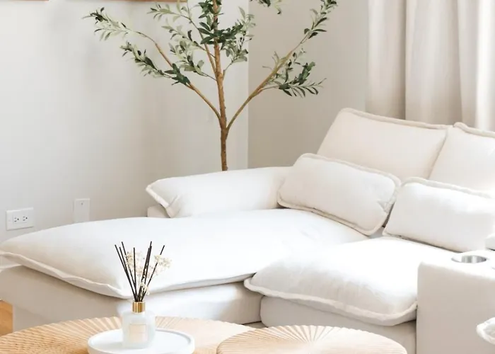 2br • Newly Furnished Modern • Near O'hare Apartamento