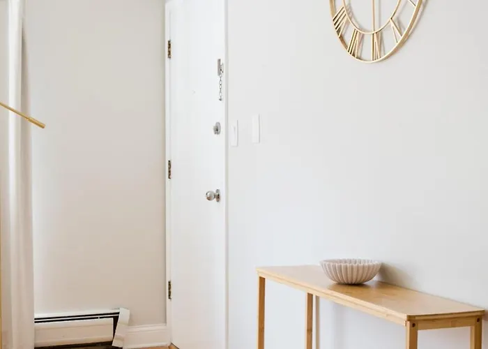 Apartamento 2br • Newly Furnished Modern • Near O'hare
