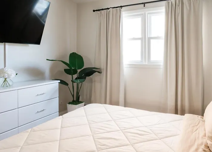 2br • Newly Furnished Modern • Near O'hare Apartamento