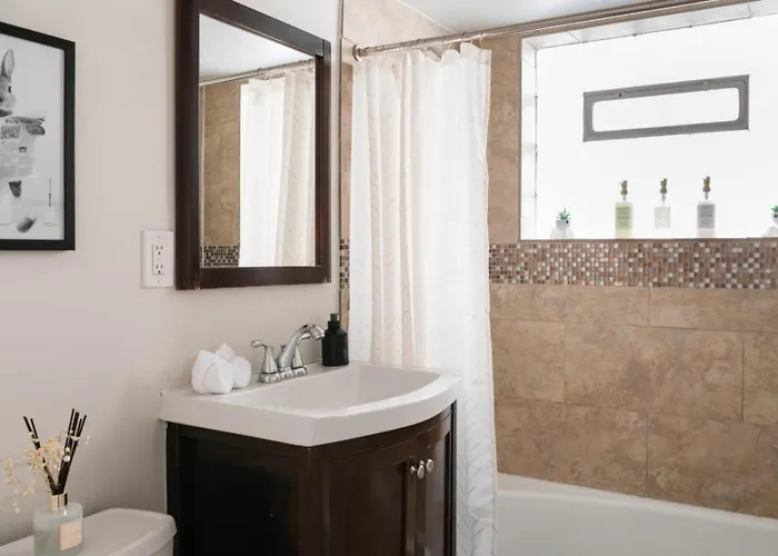 Apartamento 2br • Newly Furnished Modern • Near O'hare